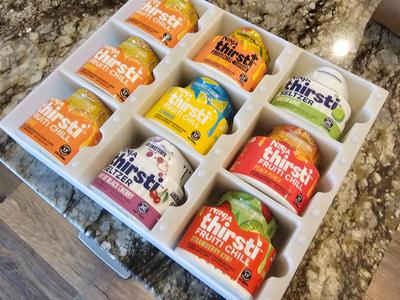 Thirsti Slots - Ninja Thirsti Stackable Pod Holder