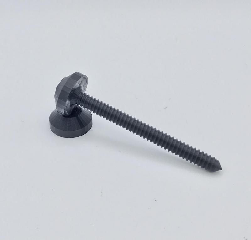 Screw and Nut Fidget