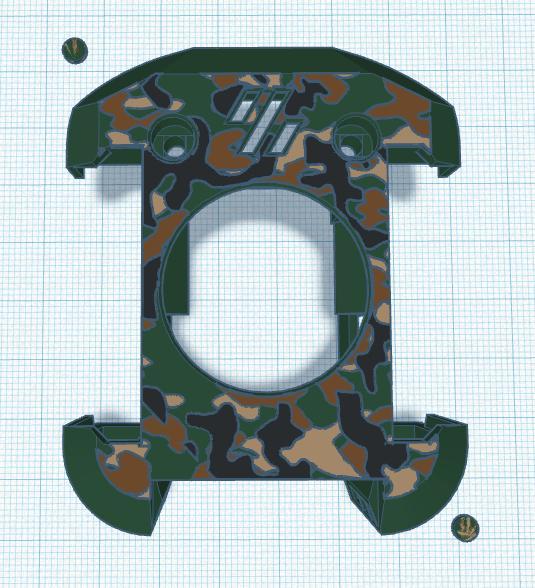 Dragon Burner v8 Camouflage