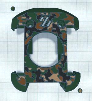 Dragon Burner v8 Camouflage