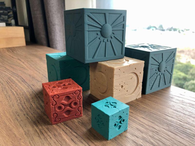 Blocks - The Legend of Zelda : Ocarina of Time