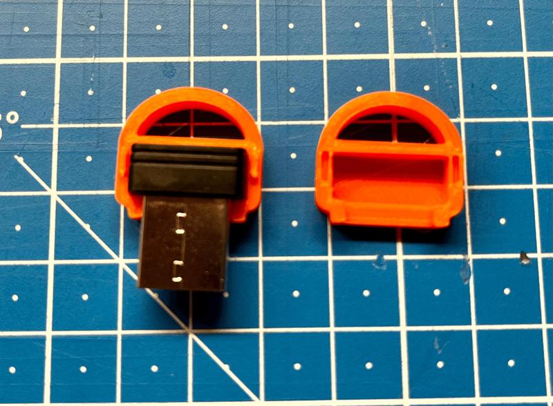 XTool F1 Safty-USB Key Cover