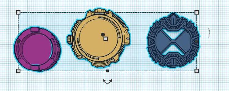 Kamen Rider rider watch