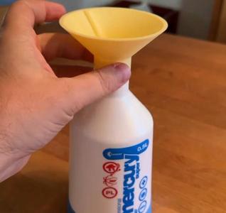 Kwazar funnel