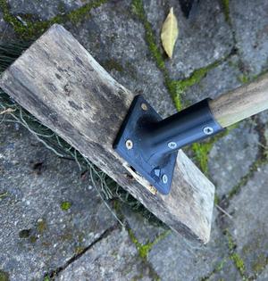 Repair bracket for Yard Brush