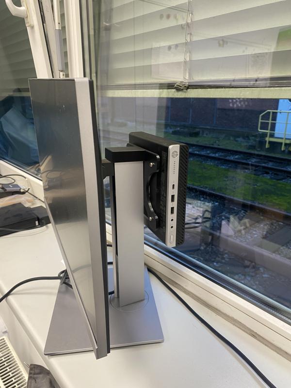 TinyPC Holder (Halterung)