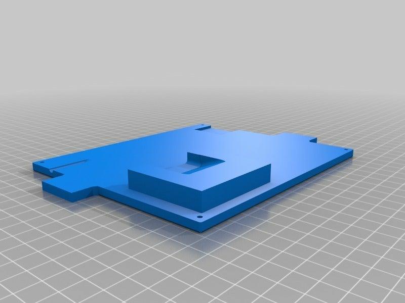 Under Cabinet LED Tape Motion Sensor Box