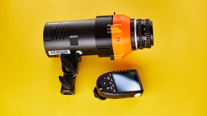 Godox Gobo Projector V1 AD200PRO AD100PRO