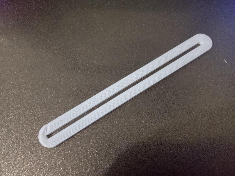 Simple Bag Clip (4 sizes)