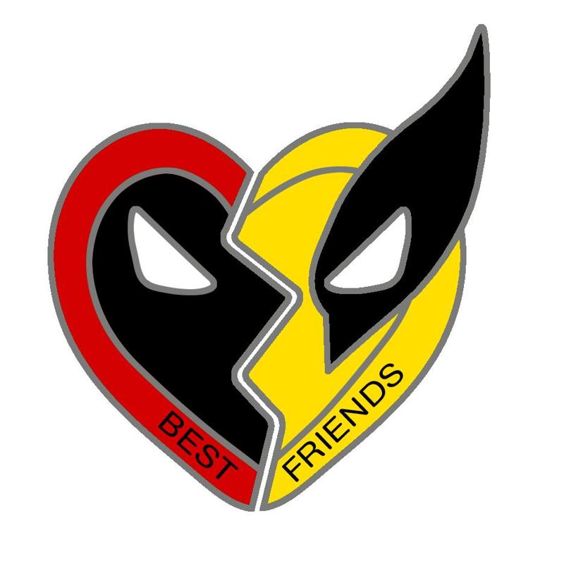 Deadpool X Wolverine