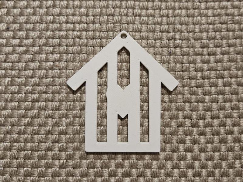 House ornament