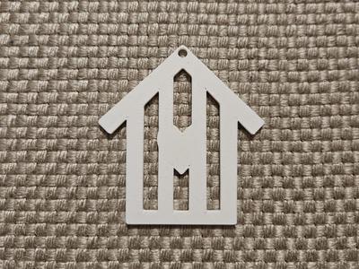 House ornament