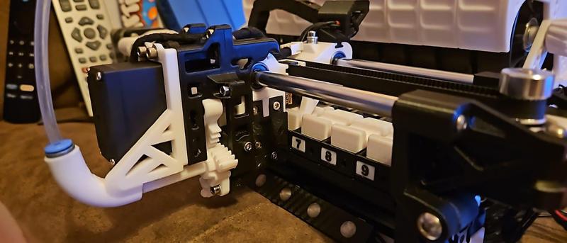 ERCF V2 Filament cutter mod