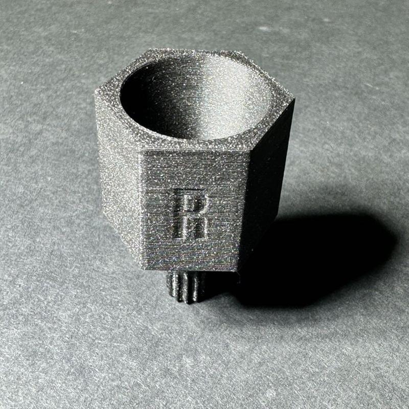 MJS.ART r0tring Isograph Reservoir Funnel