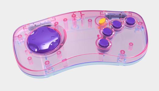 Casio Loopy - Controller Shell Replacement (+all Buttons)