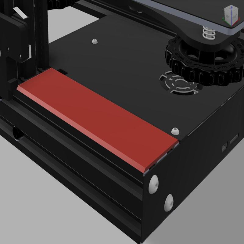 Ender 3 Protector for 40mm Profiles