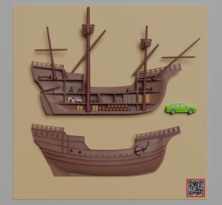 Magellan Plate 3 - Print and Study Materials