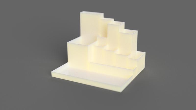 Simple Desk Organizer