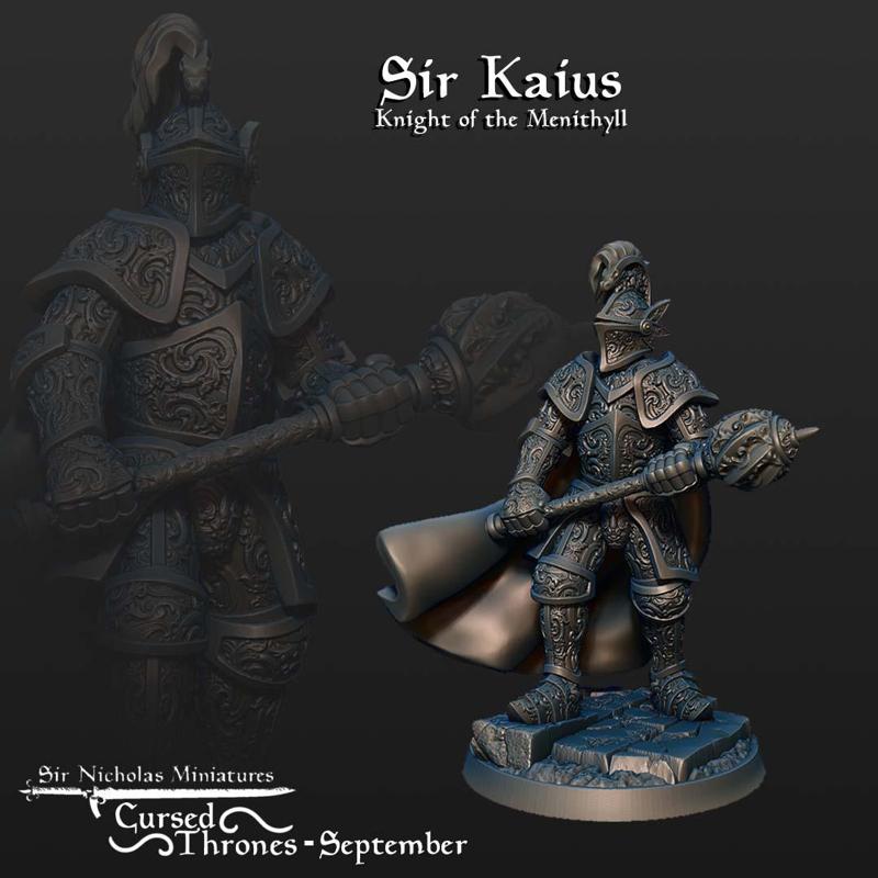 Sir Kaius