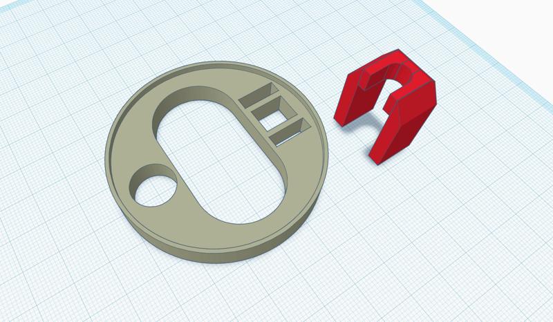 Connector Protector with hold-down