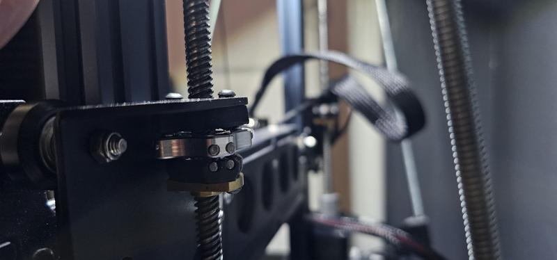 WobbleX WS8 Adapter for Elegoo Neptune 4 Pro