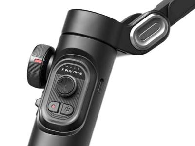 AOCHUAN Gimbal Smart XE Button replacement 