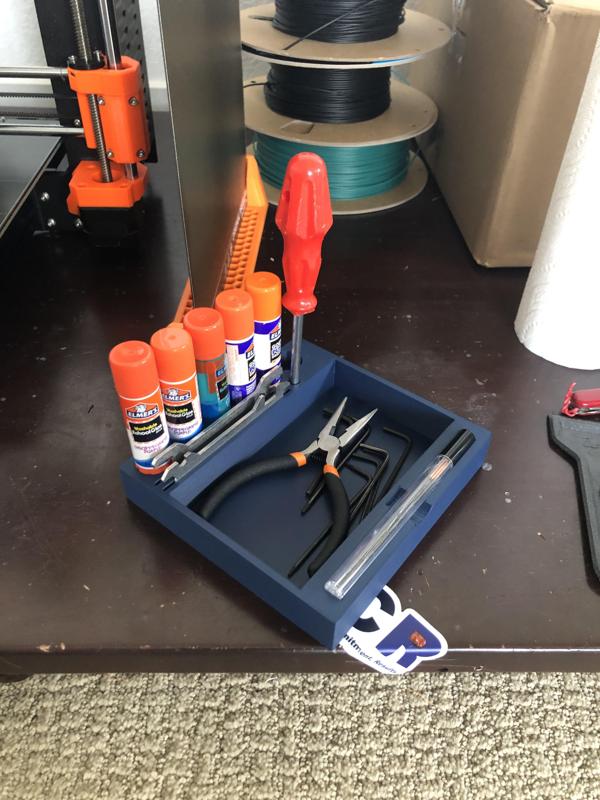 MK4 tool and glue holder