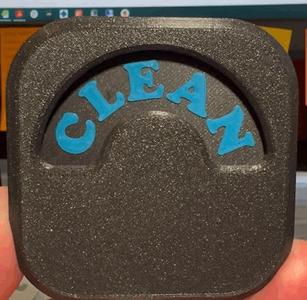 Dishwasher Dial - Clean/Dirty Indicator