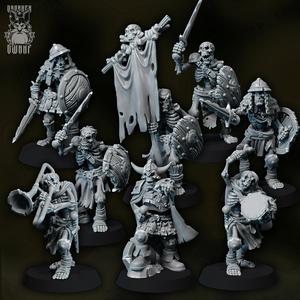 Skeleton Warriors