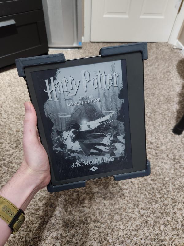 Kindle Scribe reading case