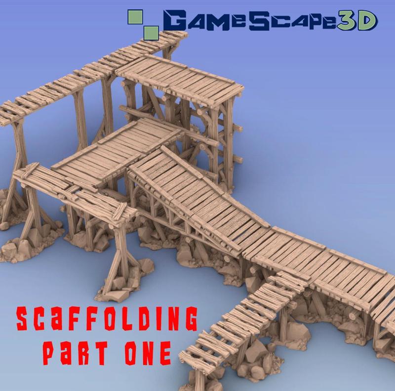 Scaffolding Super Set 1