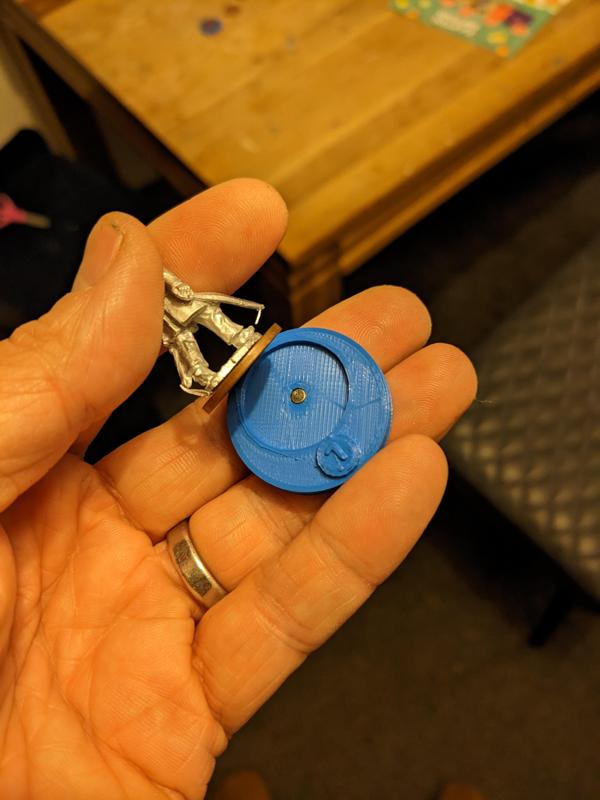 Sharp Practice Sabot Bases Group and Leaders