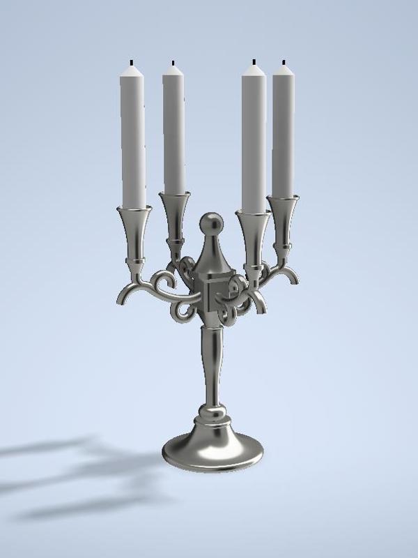 CANDELABRO Nº7
