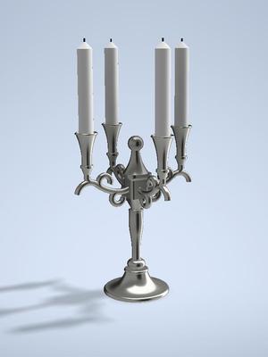 CANDELABRO Nº7
