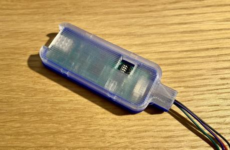 Entree USB-C CAN Interface Case