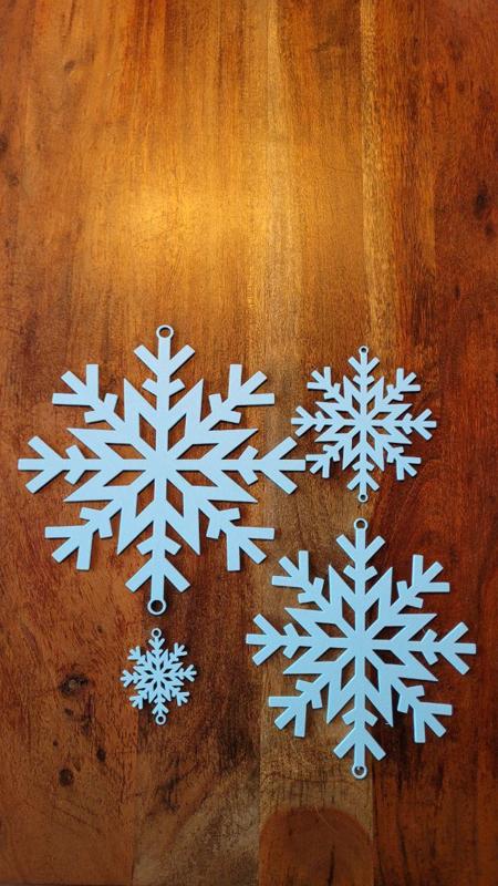 Snowflake Decoration