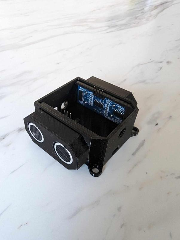 HC-SR04 Double Mount