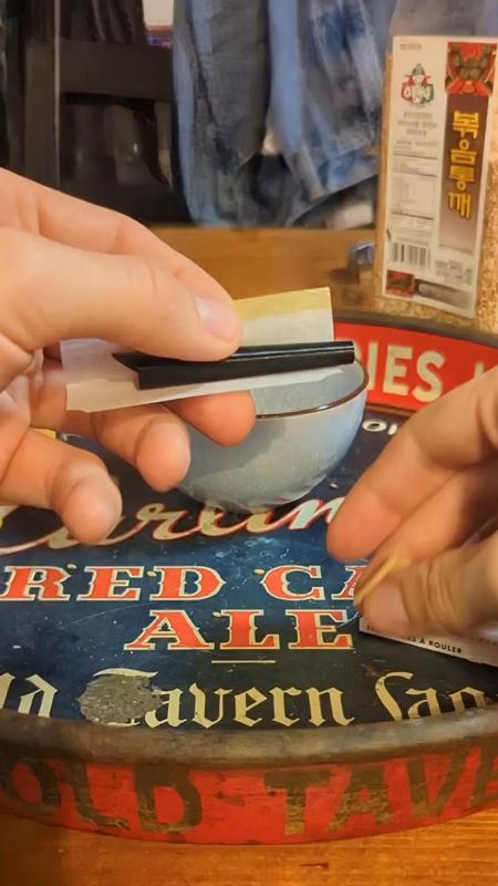 The Doobious Cone Roller Tool