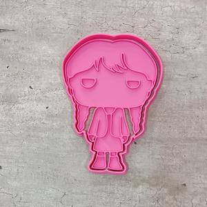 Merlina Cookie Cutter Funkopop