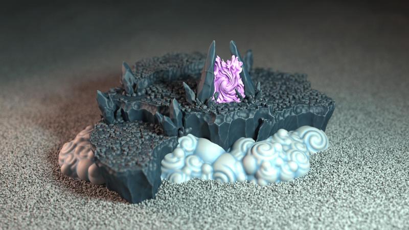 Small continent YS-KRYG