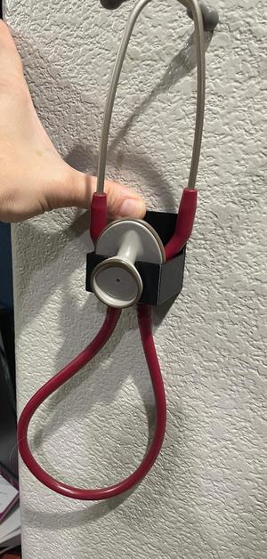 Wall Mount Stethoscope holder