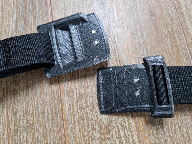 Magnet Clasp for 30mm straps