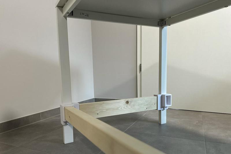 Ikea MELLTORP table Anti-Wobble Stabilizer