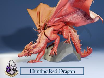 Hunting Red Dragon