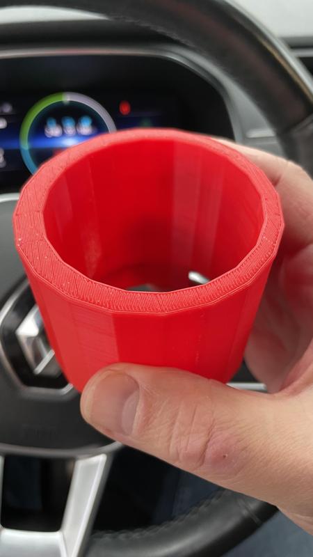 Renault ZOE Drink Holder