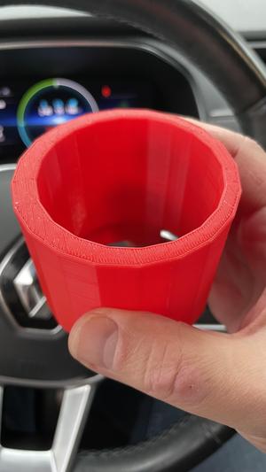 Renault ZOE Drink Holder