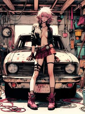 Car Girl