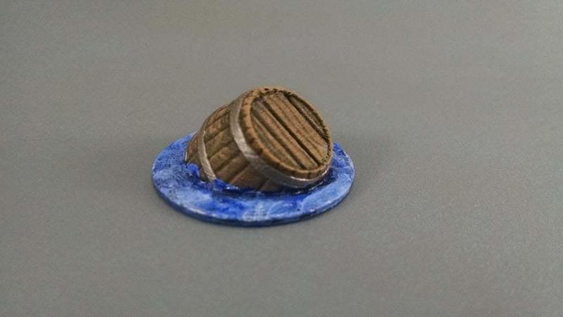 28mm Floating Barrel