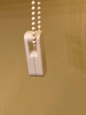 Contrapesos cadena cortinas