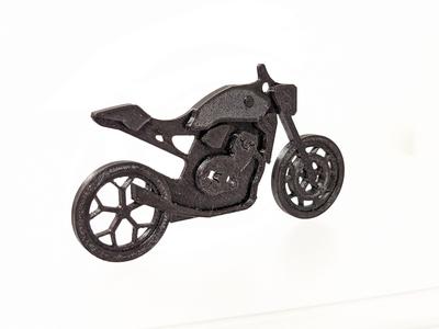 Honda CB1000R key ring